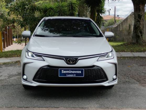TOYOTA COROLLA 2.0 VVT-IE FLEX GLI DIRECT SHIFT